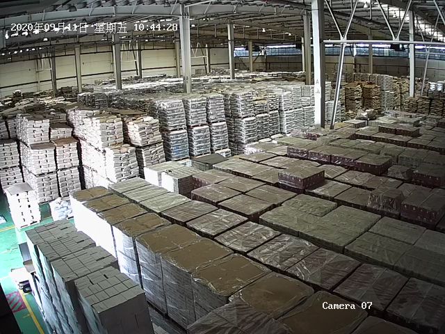 可授权全天候无死角监控